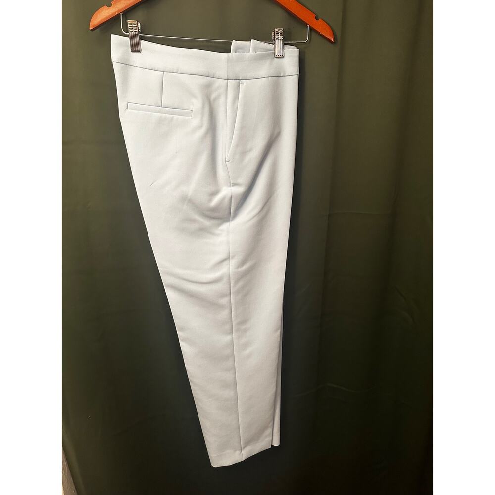 Zara 2 Piece Set Double Breasted Shoulder Pad Blazer and Slim High Waist Pants - Picture 12 of 15